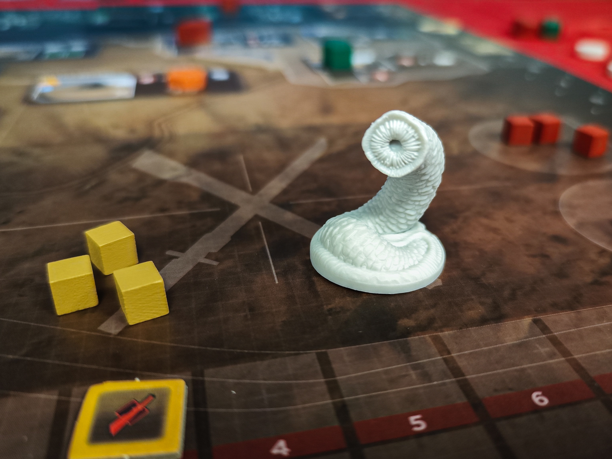 Dune: Imperium &#8211; Uprising angespielt