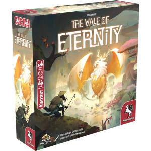 Review: The Vale Of Eternity