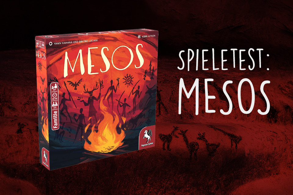 &#8220;Mesos&#8221; von Pegasus Spiele im Test