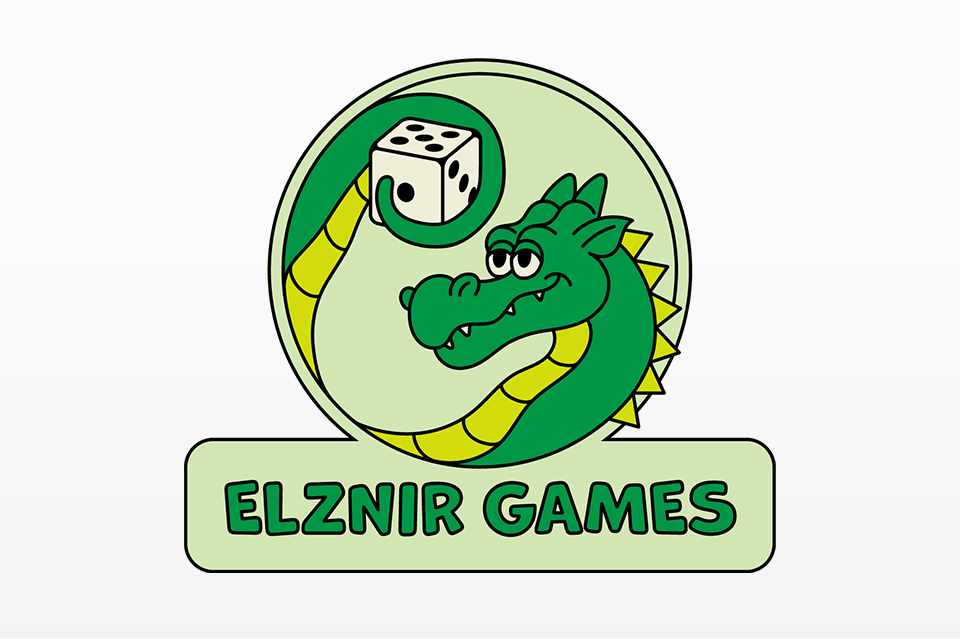 New in the store: Games from Elznir Games!